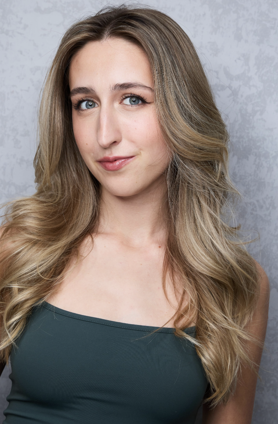 Professional headshot of Lucy Ballinger