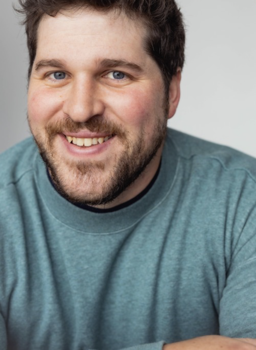 Headshot of Rob Banks