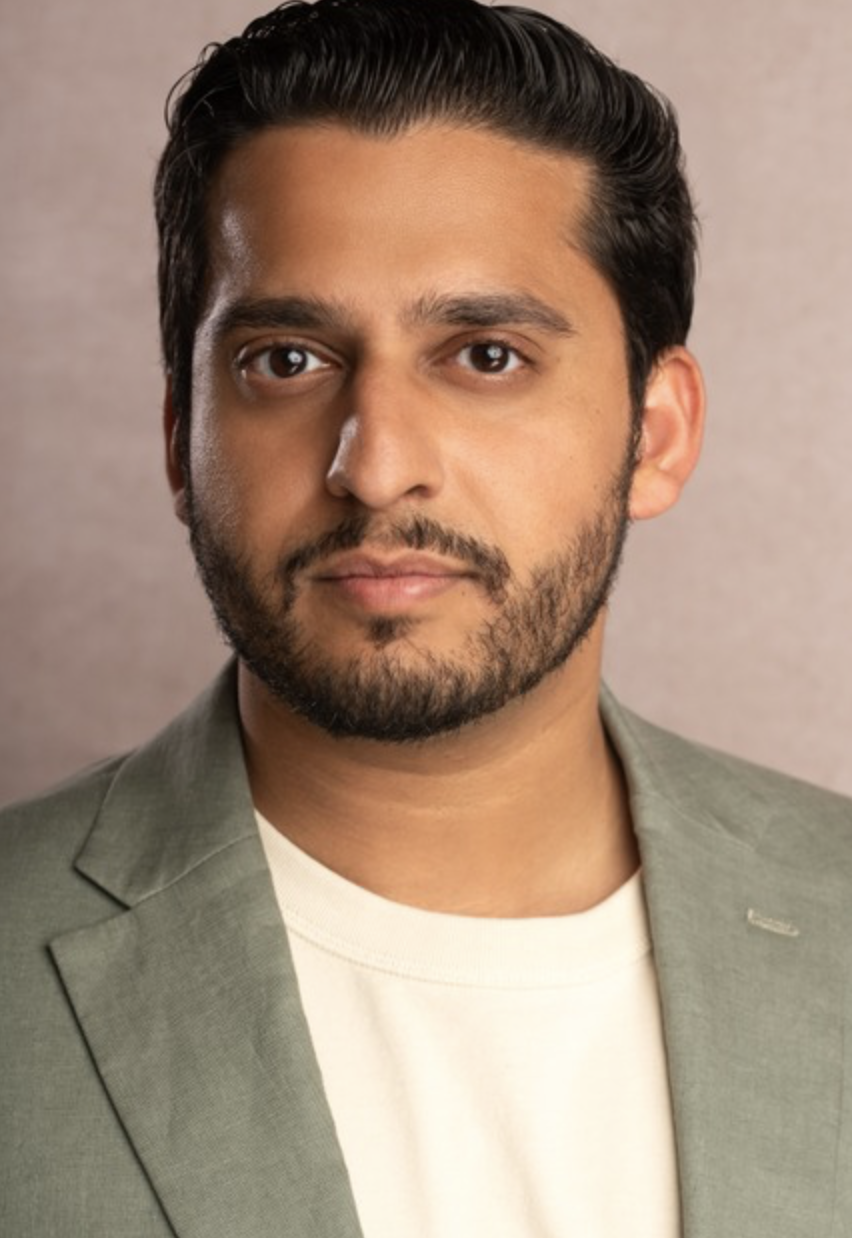 Professional headshot of Sachit Grover