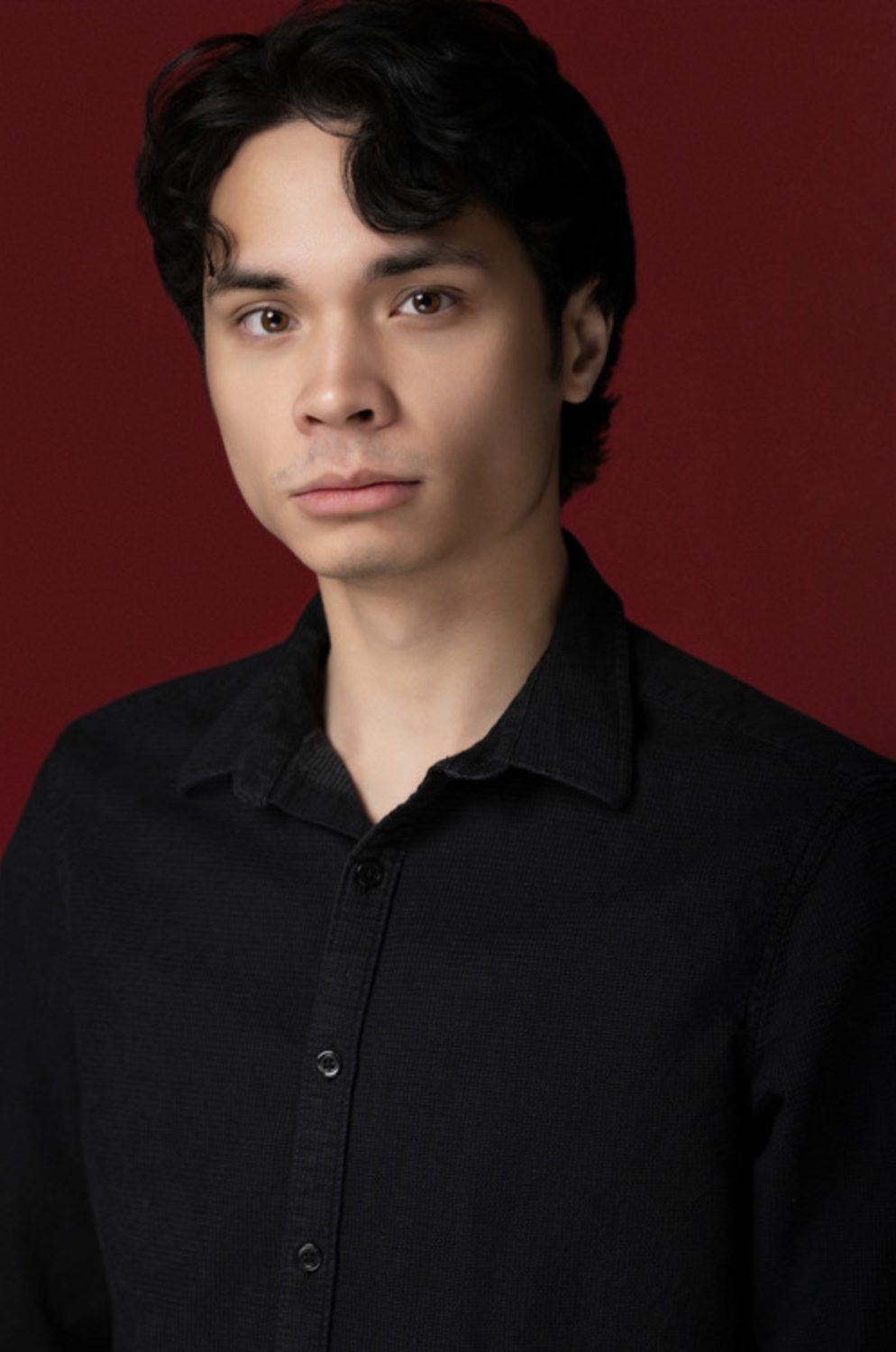 Professional headshot of Noah Lanza