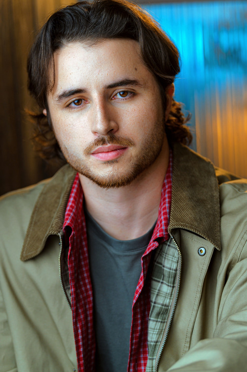 Professional headshot of Jackson Gordon