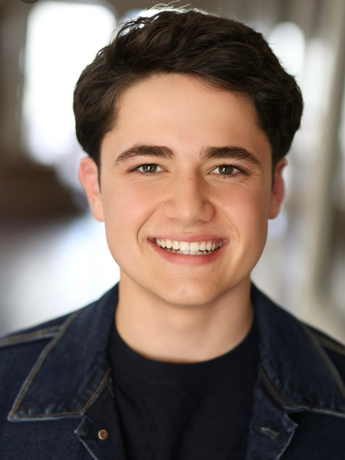 Professional headshot of Jerry Daniel Tarkanian