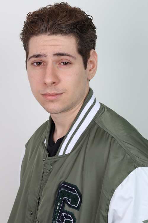 Professional headshot of Gabriel Sena