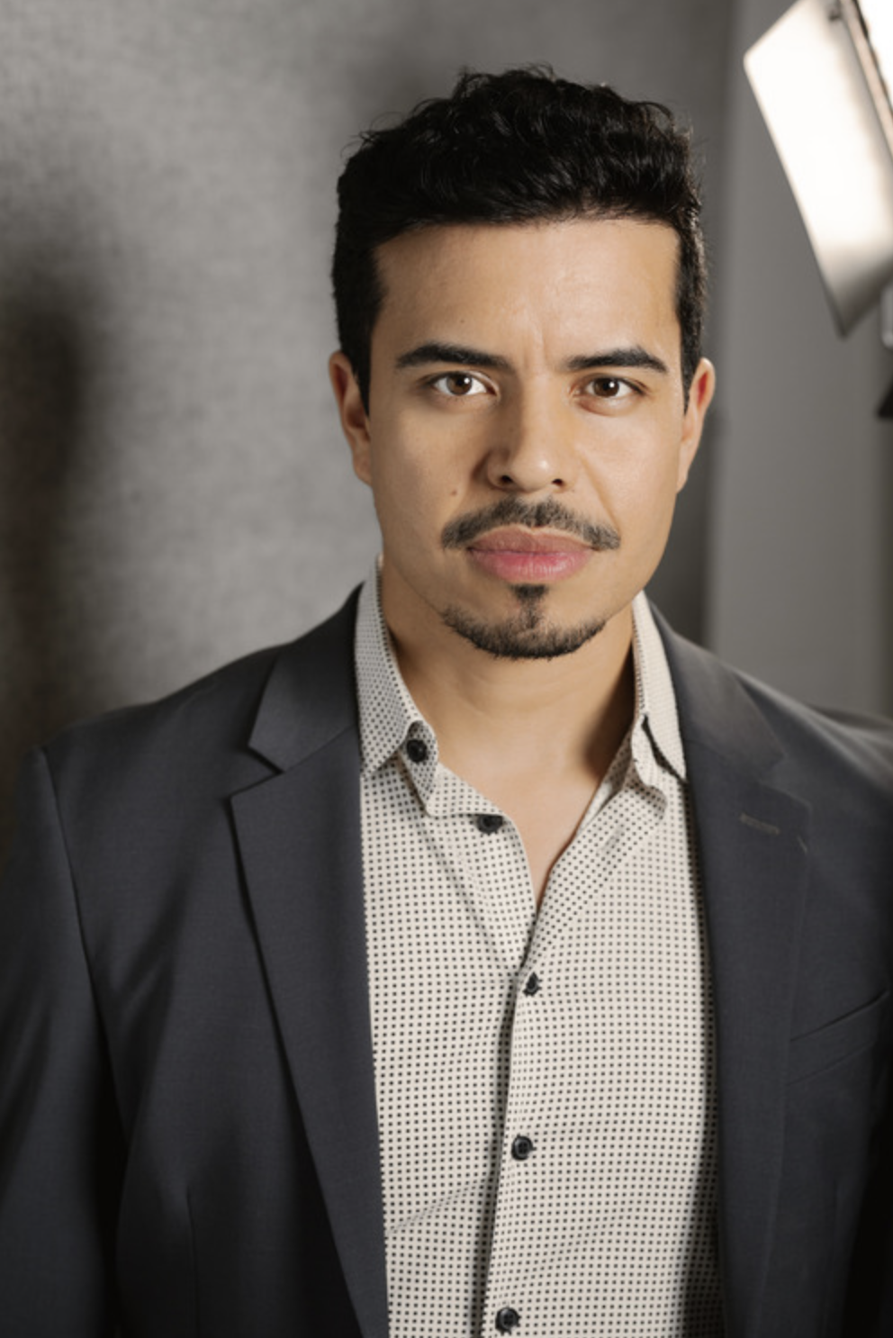Professional headshot of Valentin Mexico