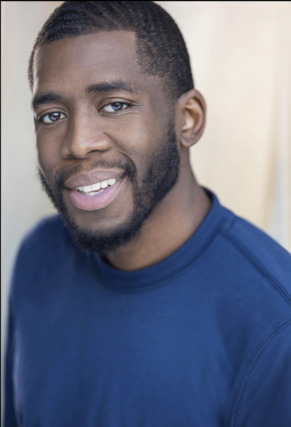 Professional headshot of Cory Wiley