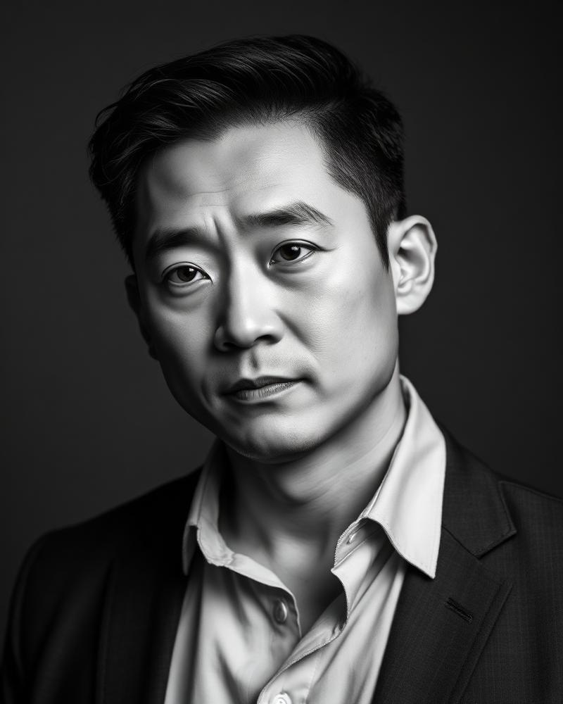 Professional headshot of Kenji Arata