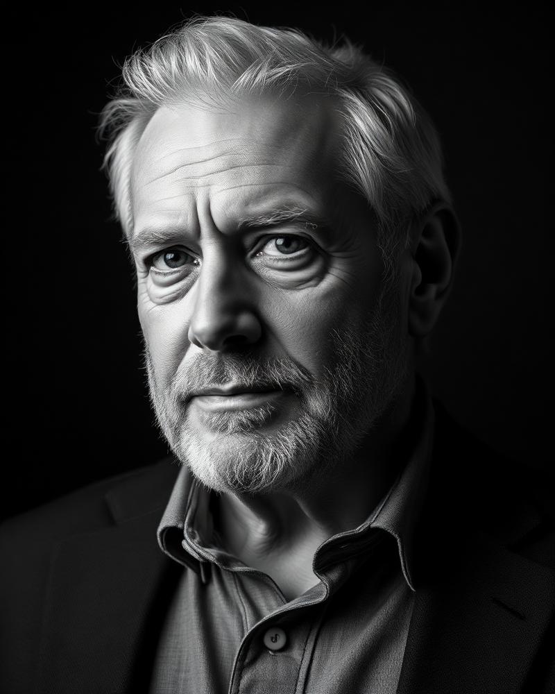 Professional headshot of Julian Reeves